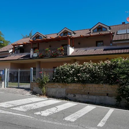 La Rosa Dei Venti Villa Castell Azzara Exterior photo