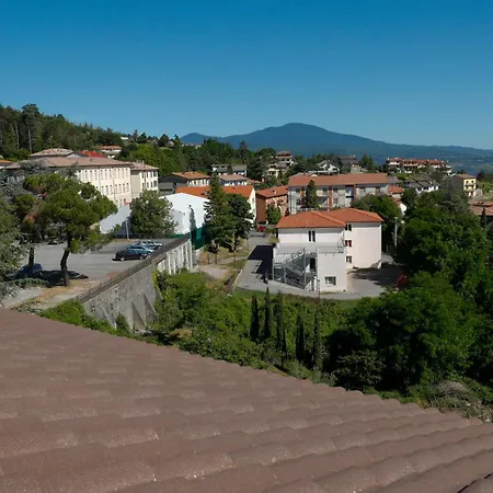 La Rosa Dei Venti Villa Castell Azzara Exterior photo