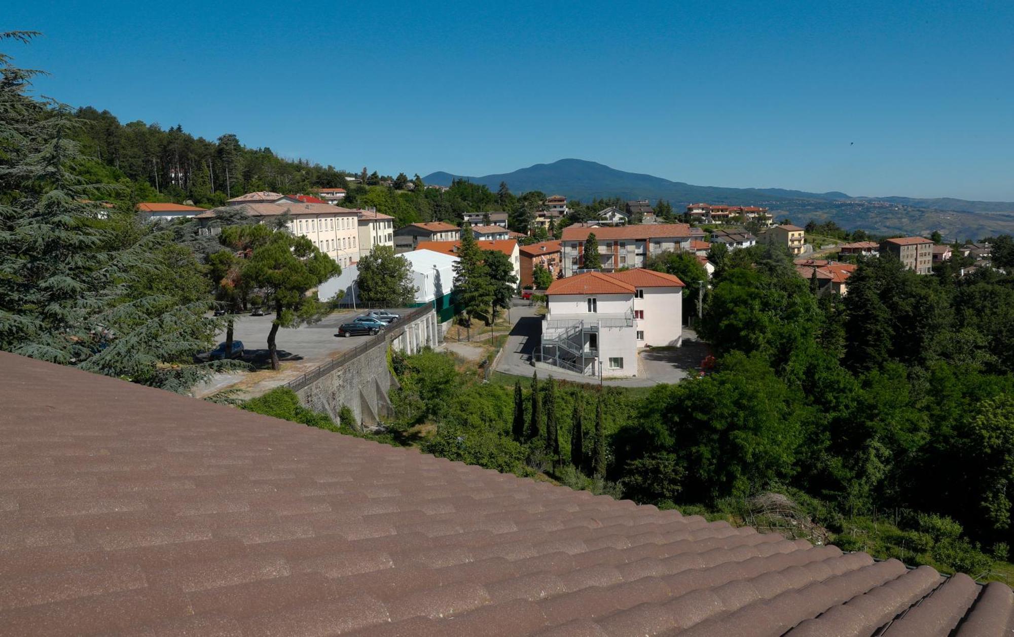 La Rosa Dei Venti Castell Azzara