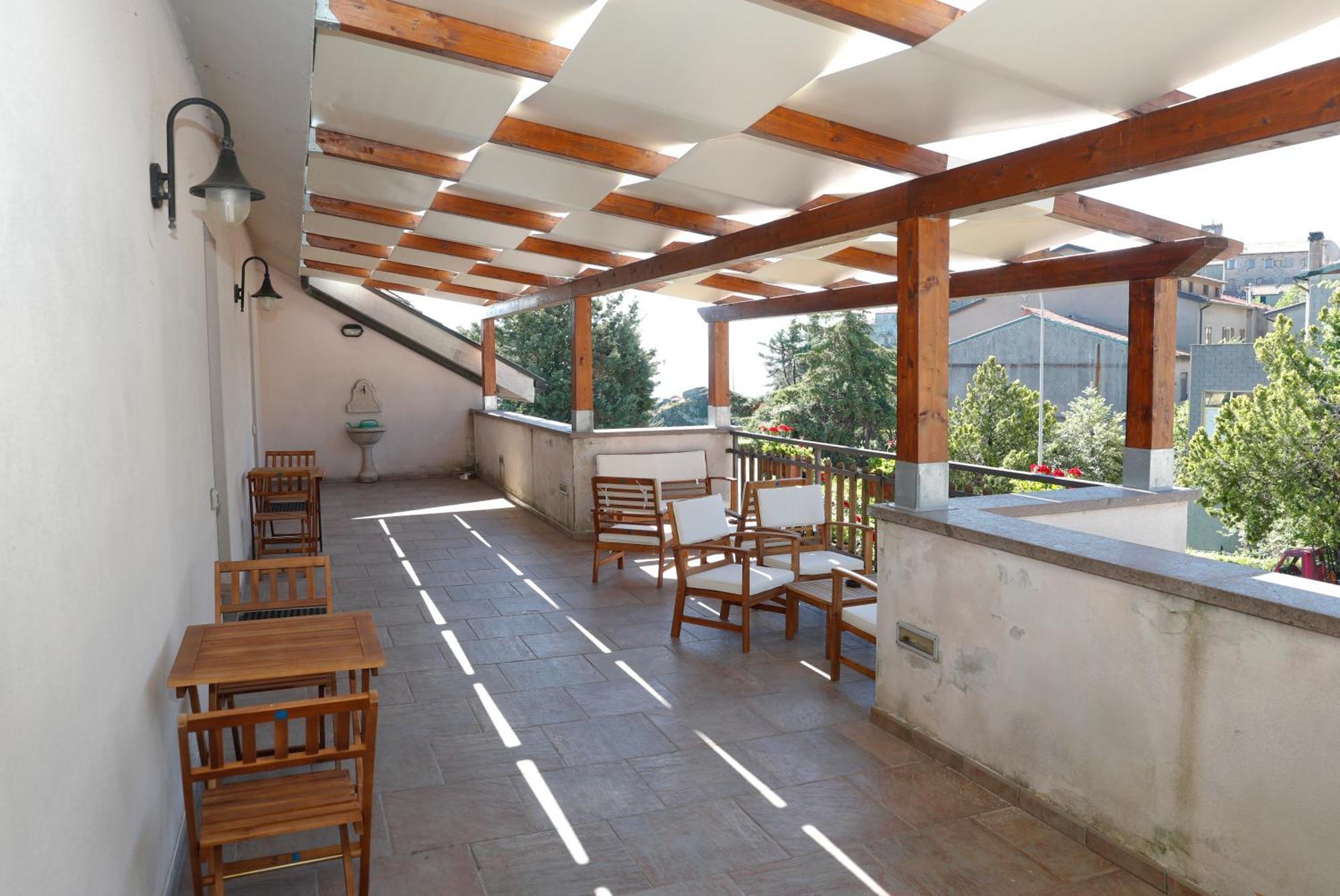 La Rosa Dei Venti Holiday home